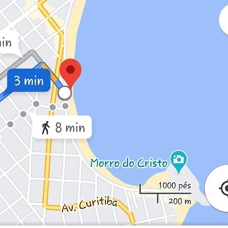Costa Do Sol Apartman Curitiba Kültér fotó